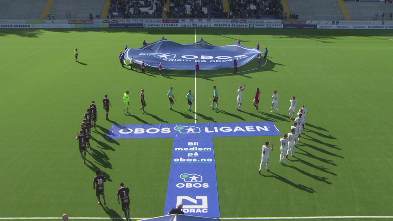 Arendal - Mjøndalen 0-1